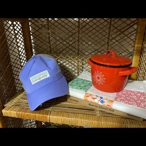 Patagonia Lavender Trucker Hat